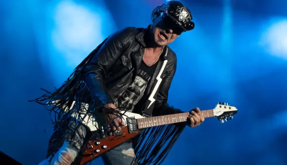 GALERÍA // Masters of Rock: postales de una jornada histórica