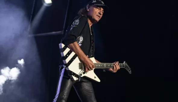 GALERÍA // Masters of Rock: postales de una jornada histórica