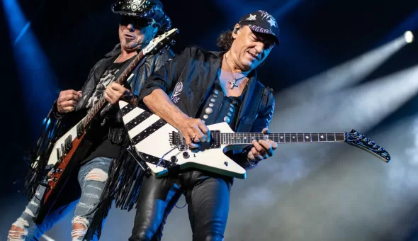 GALERÍA // Masters of Rock: postales de una jornada histórica