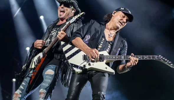 GALERÍA // Masters of Rock: postales de una jornada histórica