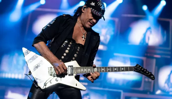 GALERÍA // Masters of Rock: postales de una jornada histórica