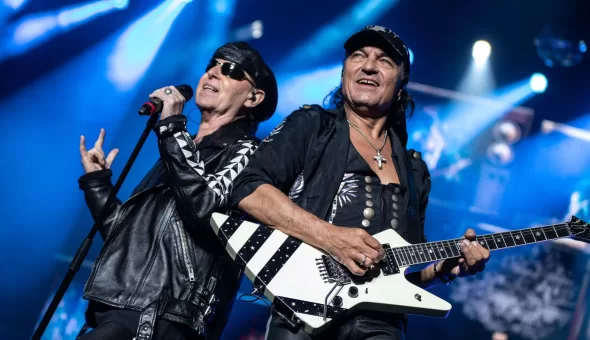 GALERÍA // Masters of Rock: postales de una jornada histórica