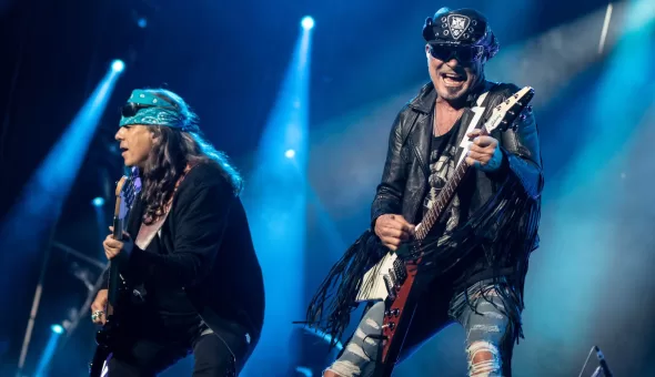 GALERÍA // Masters of Rock: postales de una jornada histórica