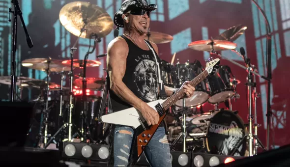 GALERÍA // Masters of Rock: postales de una jornada histórica