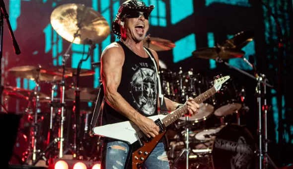 GALERÍA // Masters of Rock: postales de una jornada histórica