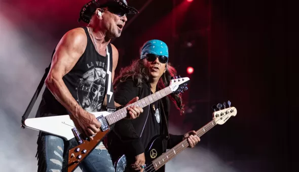 GALERÍA // Masters of Rock: postales de una jornada histórica