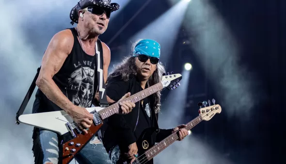 GALERÍA // Masters of Rock: postales de una jornada histórica