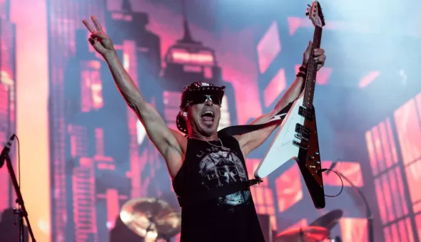 GALERÍA // Masters of Rock: postales de una jornada histórica