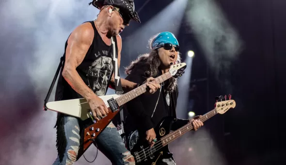 GALERÍA // Masters of Rock: postales de una jornada histórica