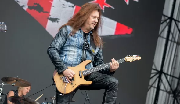 GALERÍA // Masters of Rock: postales de una jornada histórica