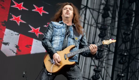 GALERÍA // Masters of Rock: postales de una jornada histórica