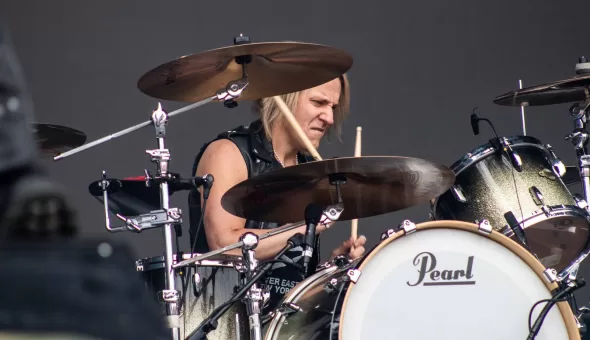 GALERÍA // Masters of Rock: postales de una jornada histórica