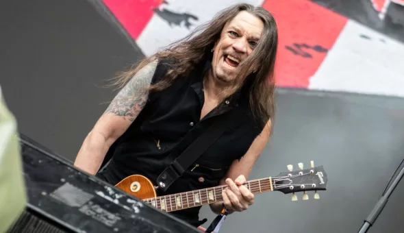 GALERÍA // Masters of Rock: postales de una jornada histórica