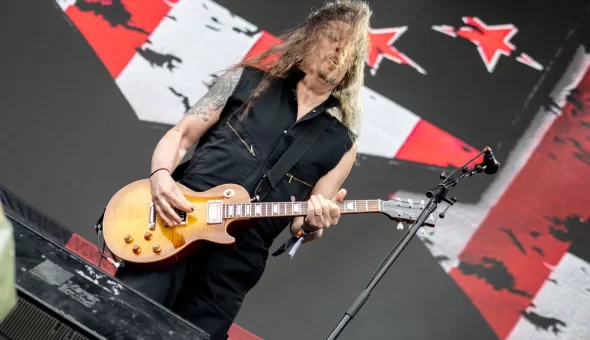 GALERÍA // Masters of Rock: postales de una jornada histórica