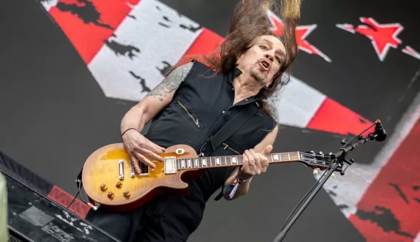 GALERÍA // Masters of Rock: postales de una jornada histórica