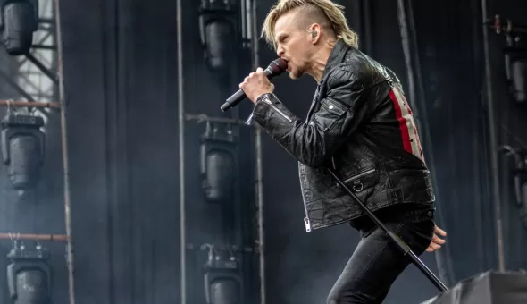 GALERÍA // Masters of Rock: postales de una jornada histórica