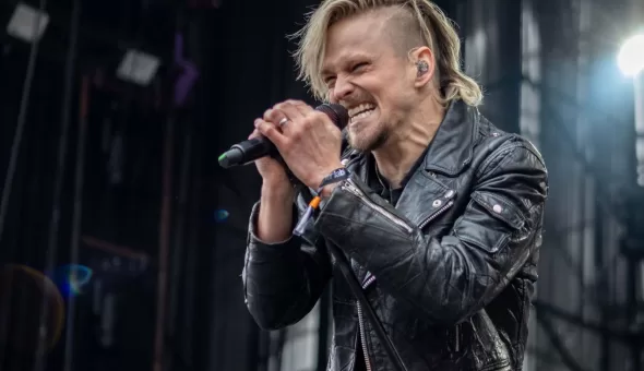 GALERÍA // Masters of Rock: postales de una jornada histórica