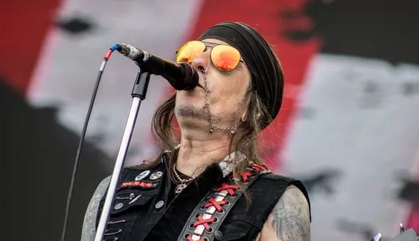 GALERÍA // Masters of Rock: postales de una jornada histórica