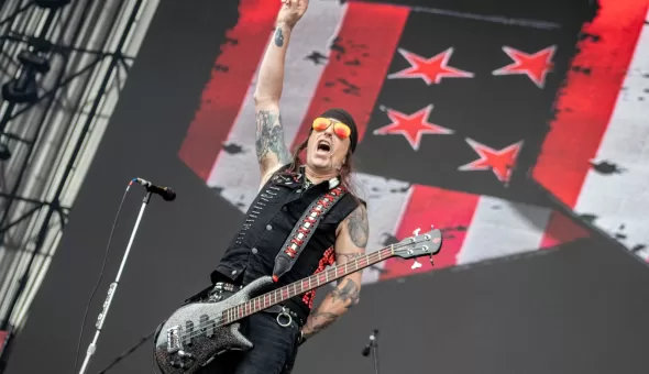 GALERÍA // Masters of Rock: postales de una jornada histórica