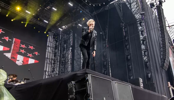 GALERÍA // Masters of Rock: postales de una jornada histórica