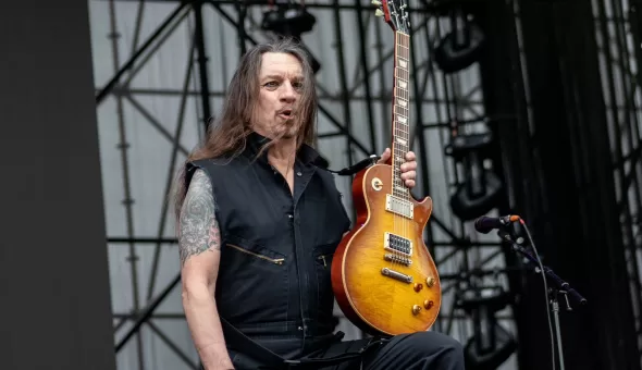 GALERÍA // Masters of Rock: postales de una jornada histórica