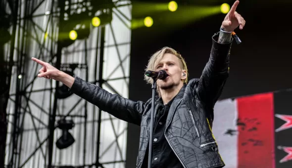 GALERÍA // Masters of Rock: postales de una jornada histórica