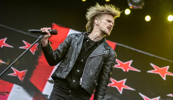 GALERÍA // Masters of Rock: postales de una jornada histórica