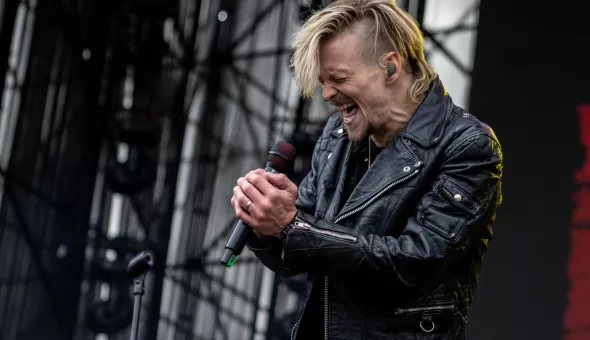 GALERÍA // Masters of Rock: postales de una jornada histórica