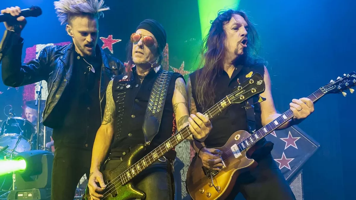 Skid Row 2022 En Vivo Web