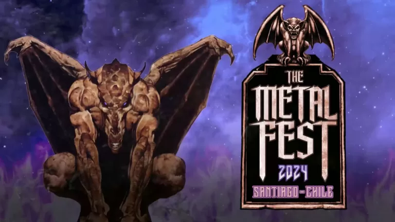 The Metal Fest 2024 Promo Web