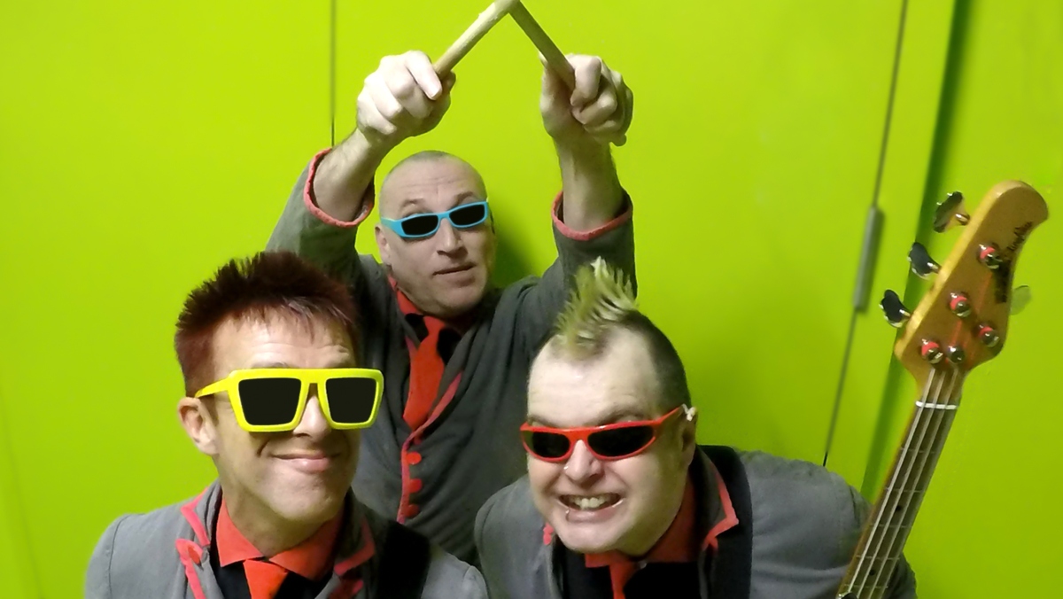 The Toy Dolls en Chile 2023 Fecha, lugar y venta de entradas — Futuro