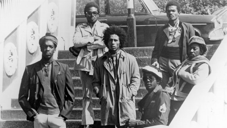 Bob Marley and The Wailers 1973 Bn Web