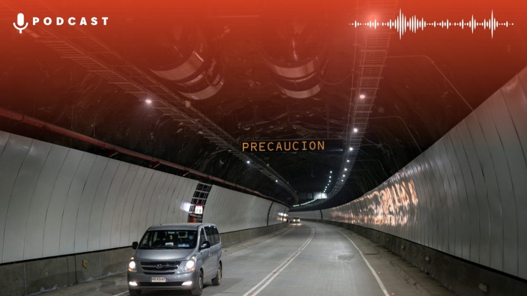 Tunel El Melon Infraestructura Card Web