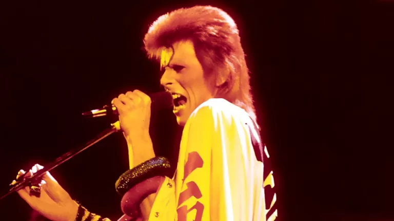 Bowie Ziggy Stardust