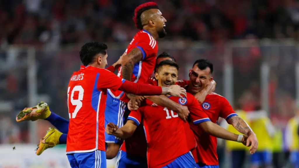 Chile Selección Chilena