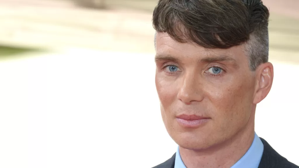 Cillian Murphy