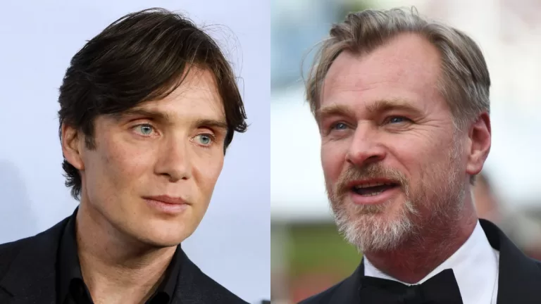 Cillian Murphy Christopher Nolan