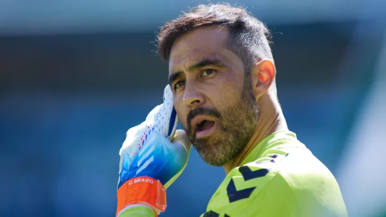 Claudio Bravo