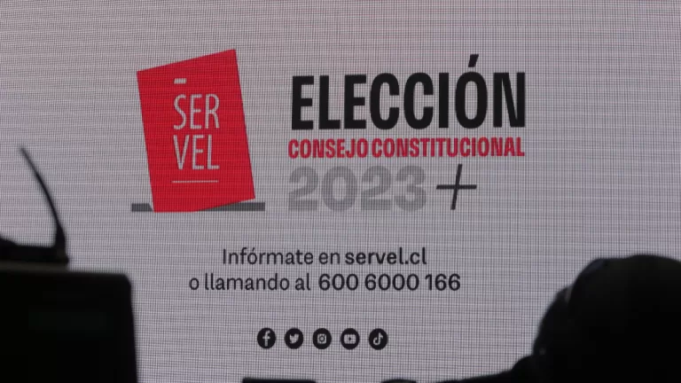 Elecciones Consejo Constitucional 2023