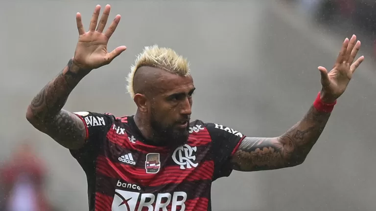 Arturo Vidal