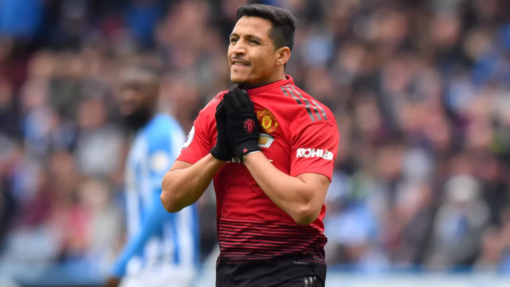 Alexis Sánchez