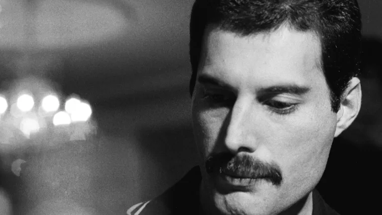 Freddie Mercury The Beatles