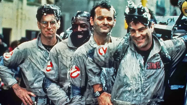 Ghosbusters Inteligencia Artificial Peliculas Graciosas