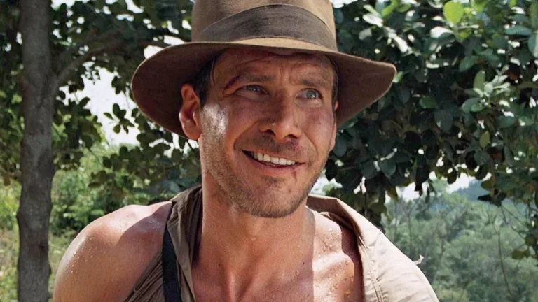 Indiana Jones Disney