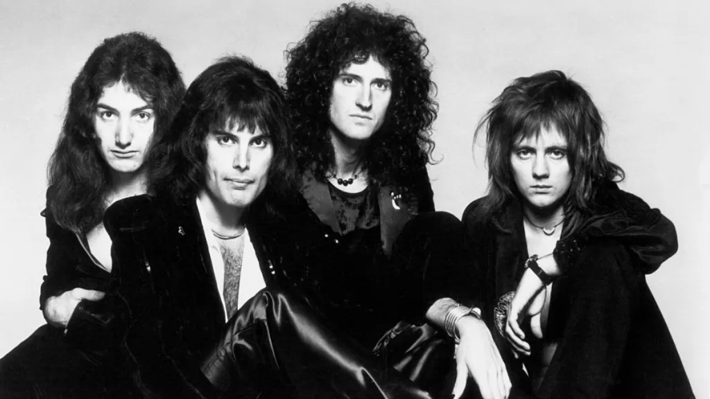 Inteligencia Artificial Queen Mejor Canciones Historia