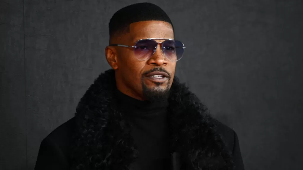 Jamie Foxx