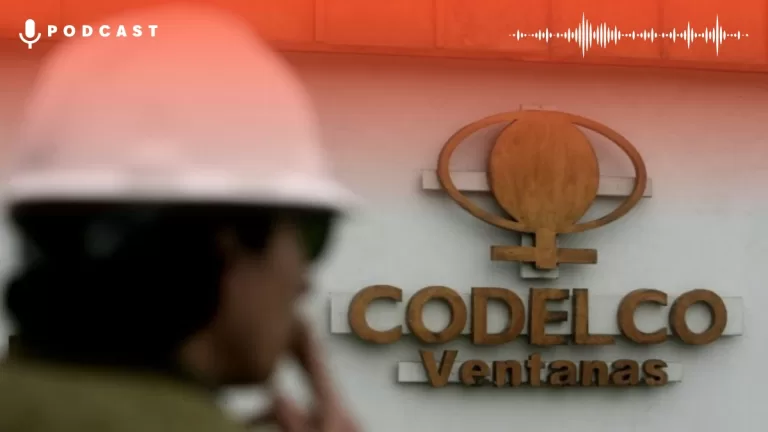 Juan Peña Codelco Ventanas