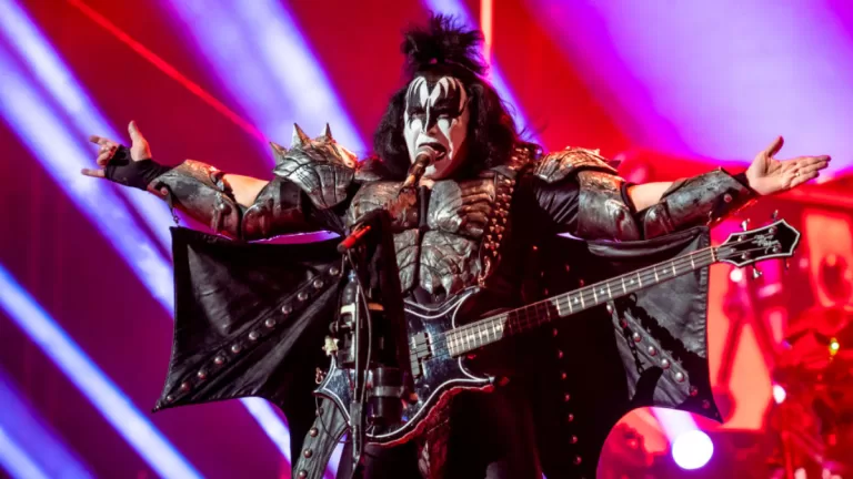 Kiss Gene Simmons