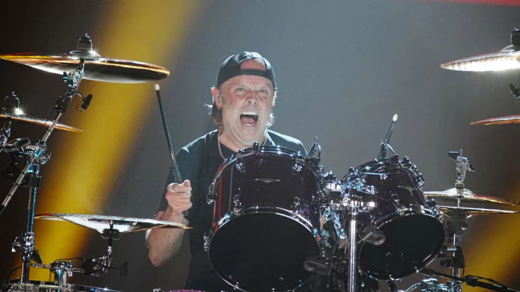 Lars Ulrich