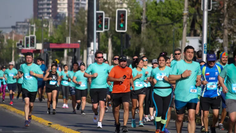 Maratón De Santiago